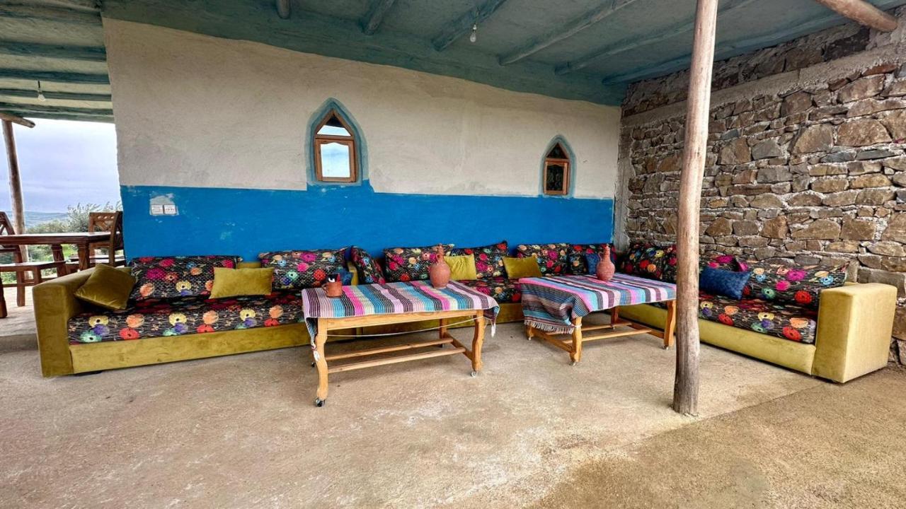 Apartmán La Belle Etoile Ouazzane Exteriér fotografie
