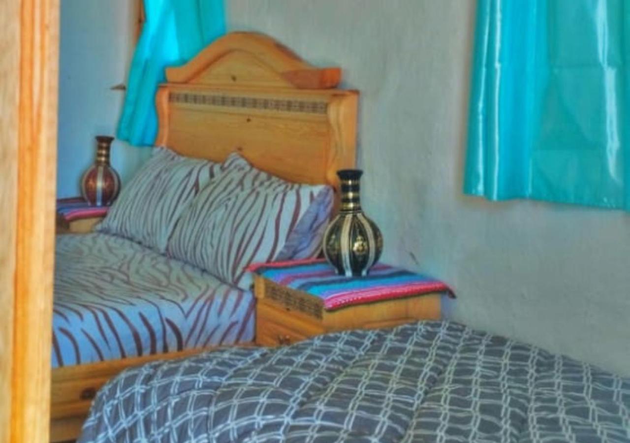 Apartmán La Belle Etoile Ouazzane Exteriér fotografie