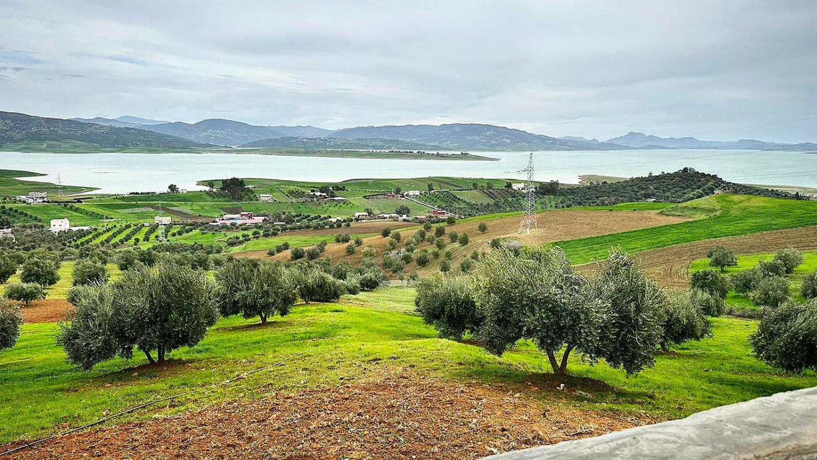 Apartmán La Belle Etoile Ouazzane Exteriér fotografie