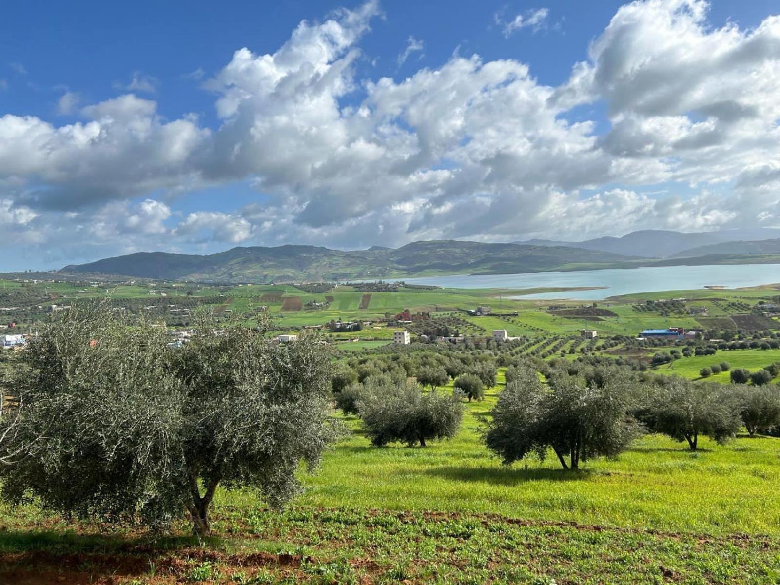 Apartmán La Belle Etoile Ouazzane Exteriér fotografie