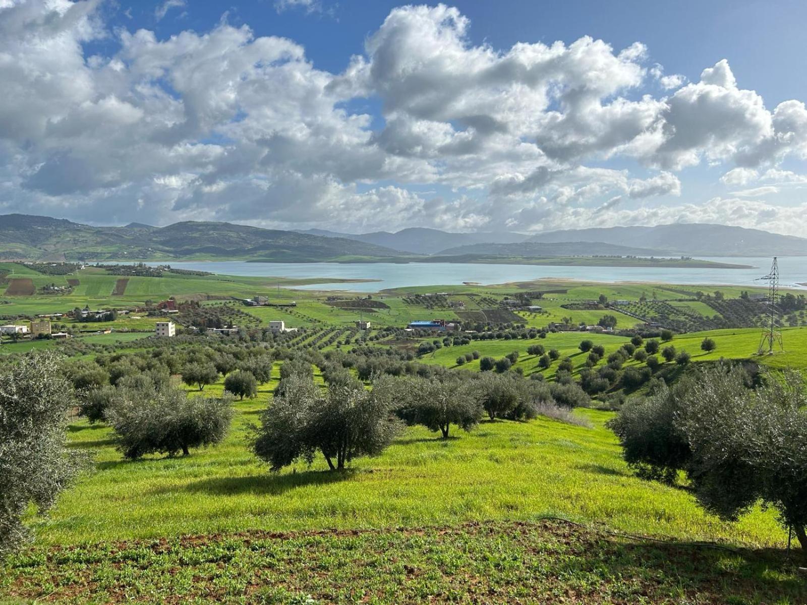 Apartmán La Belle Etoile Ouazzane Exteriér fotografie