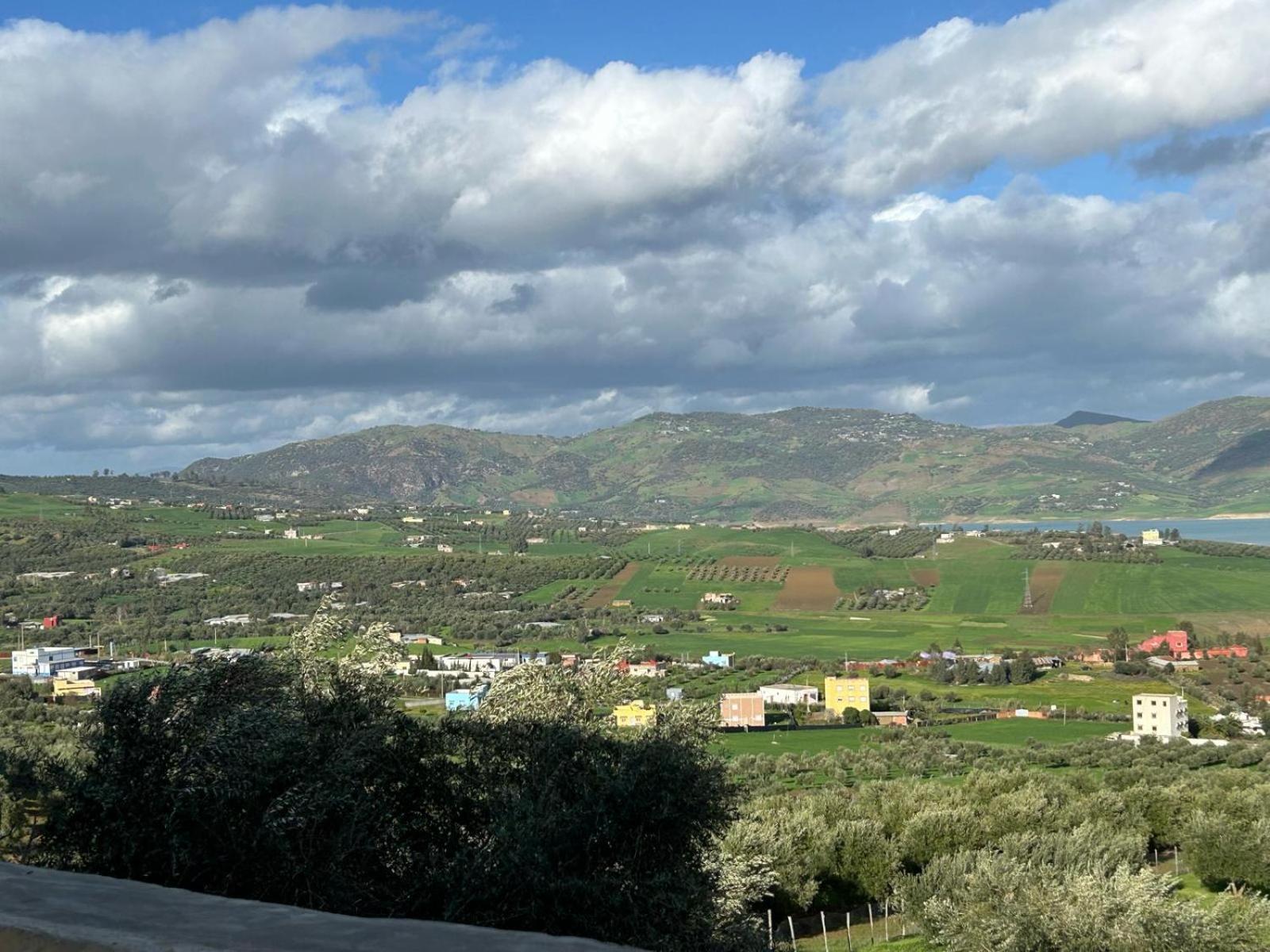 Apartmán La Belle Etoile Ouazzane Exteriér fotografie
