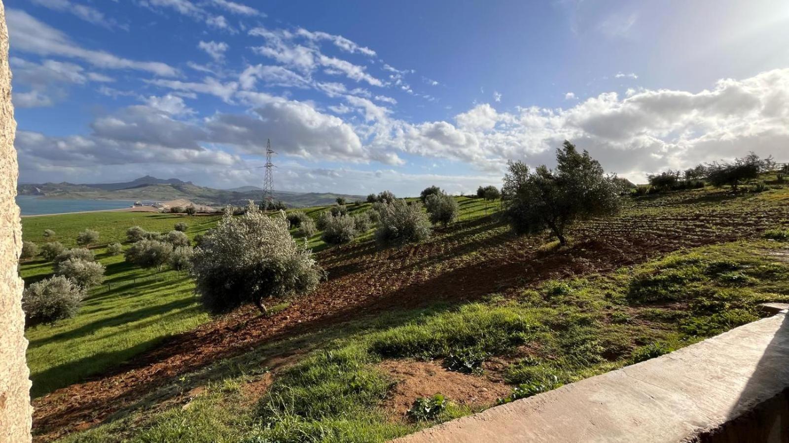 Apartmán La Belle Etoile Ouazzane Exteriér fotografie