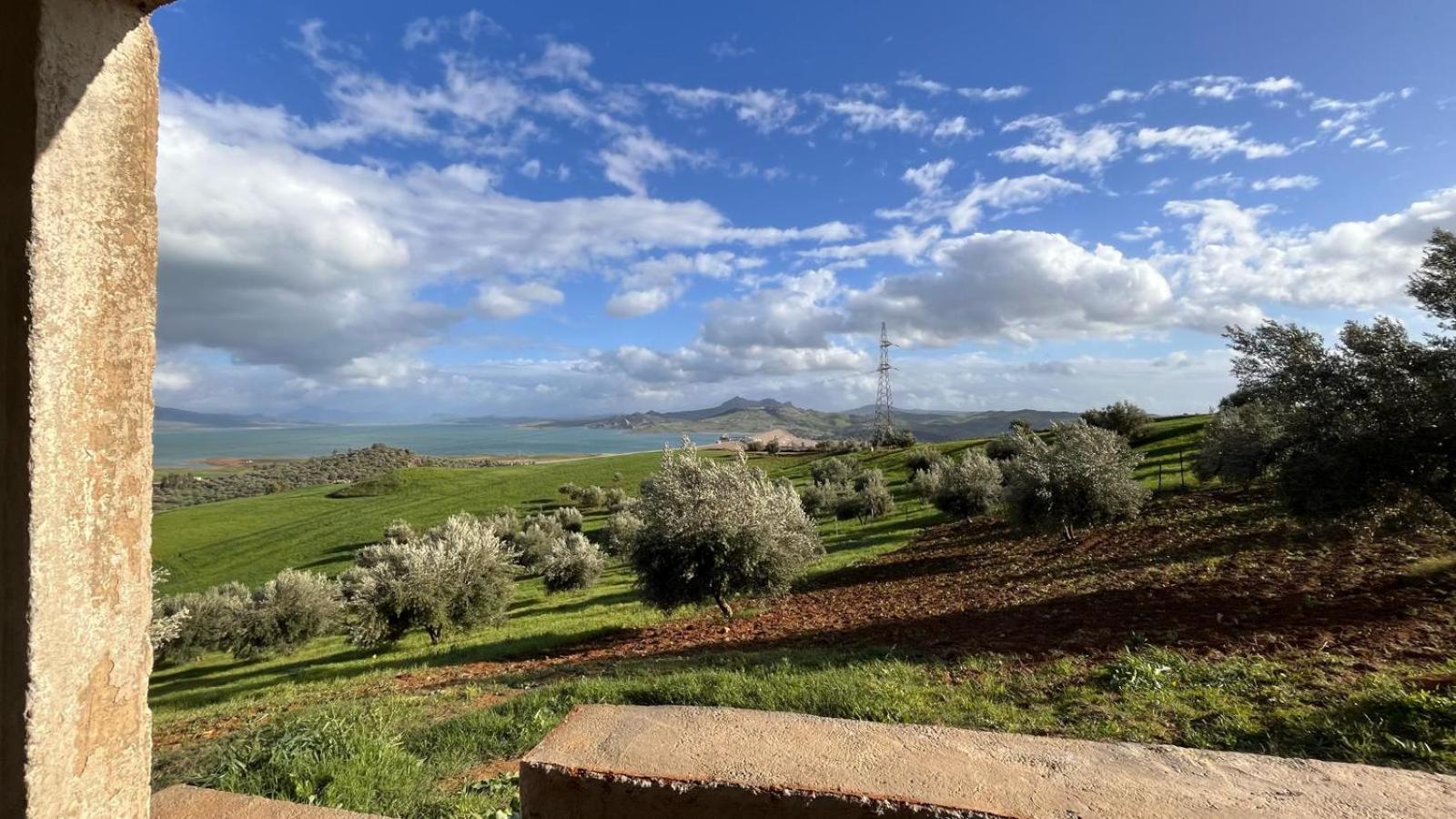 Apartmán La Belle Etoile Ouazzane Exteriér fotografie