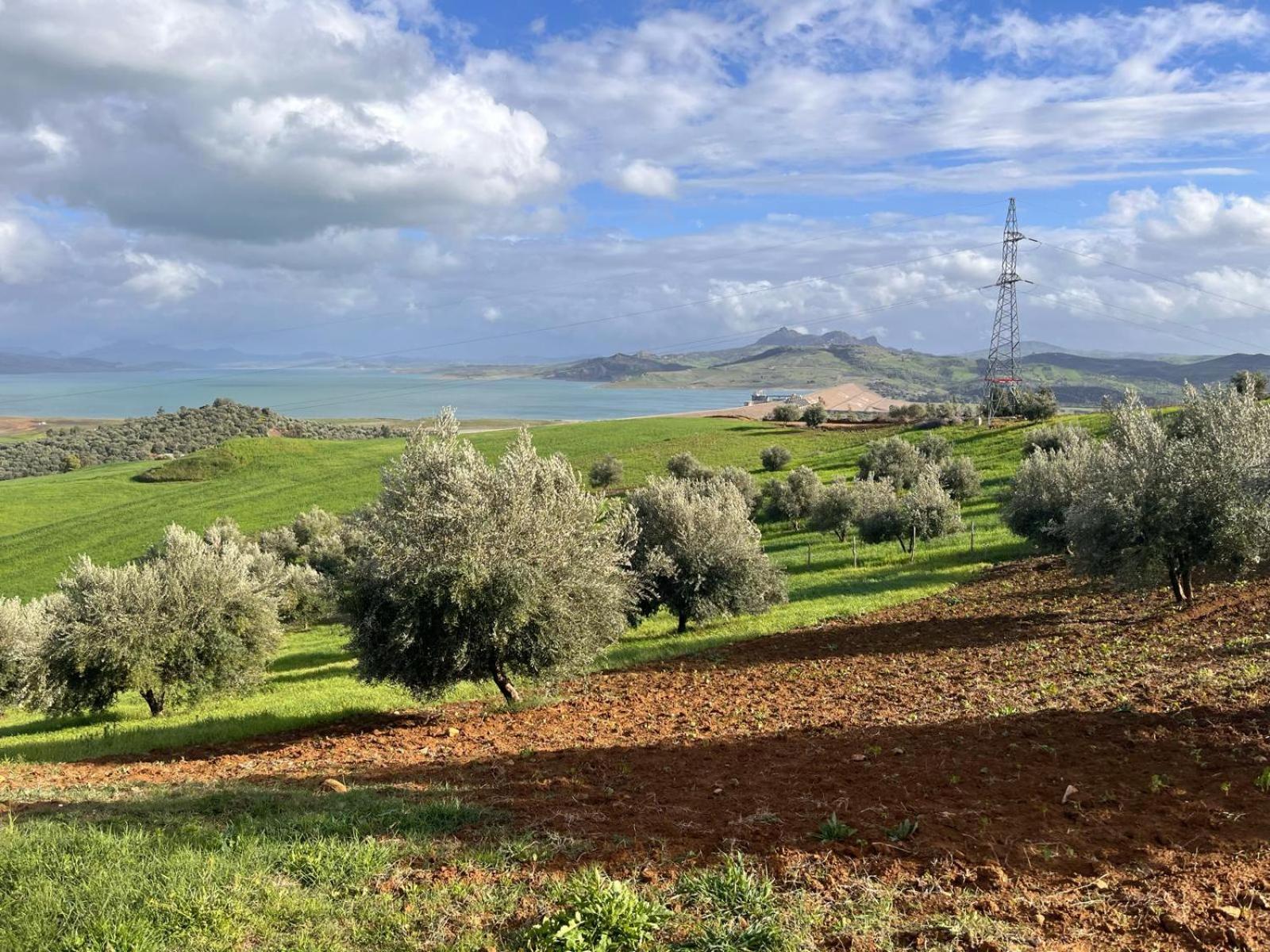 Apartmán La Belle Etoile Ouazzane Exteriér fotografie