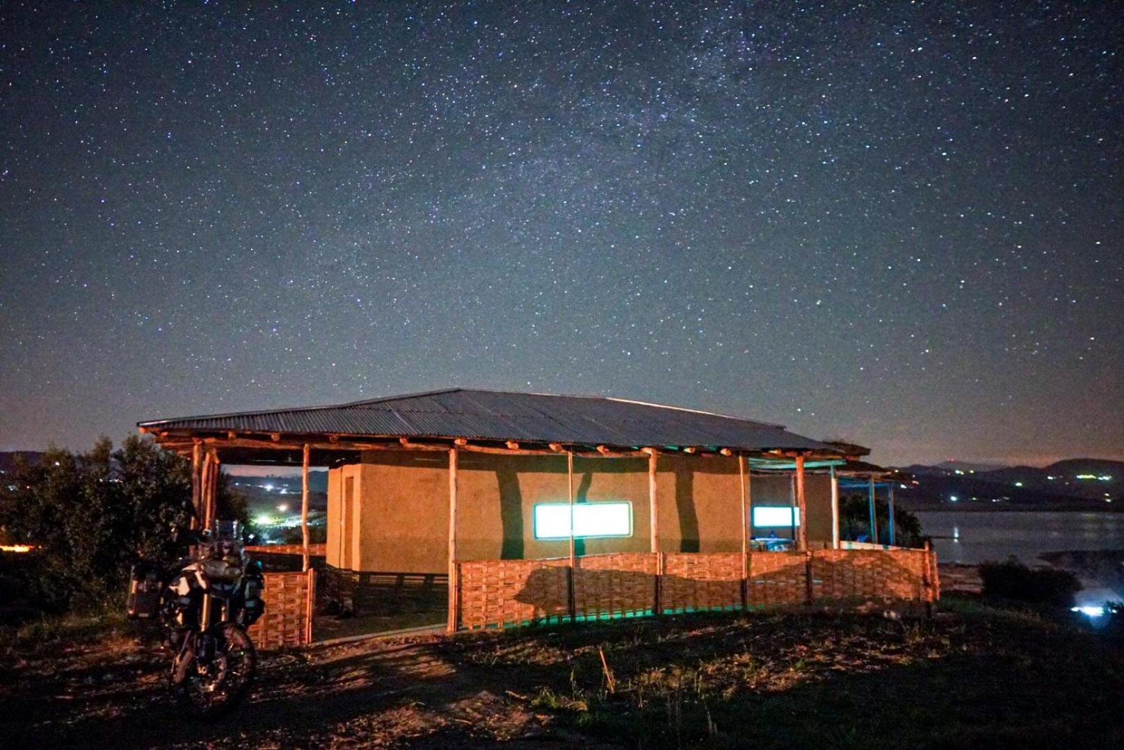 Apartmán La Belle Etoile Ouazzane Pokoj fotografie