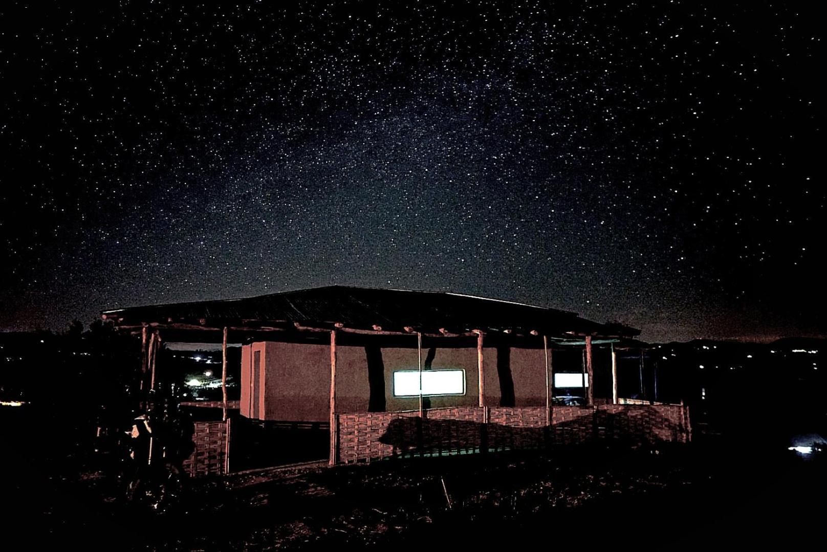 Apartmán La Belle Etoile Ouazzane Exteriér fotografie