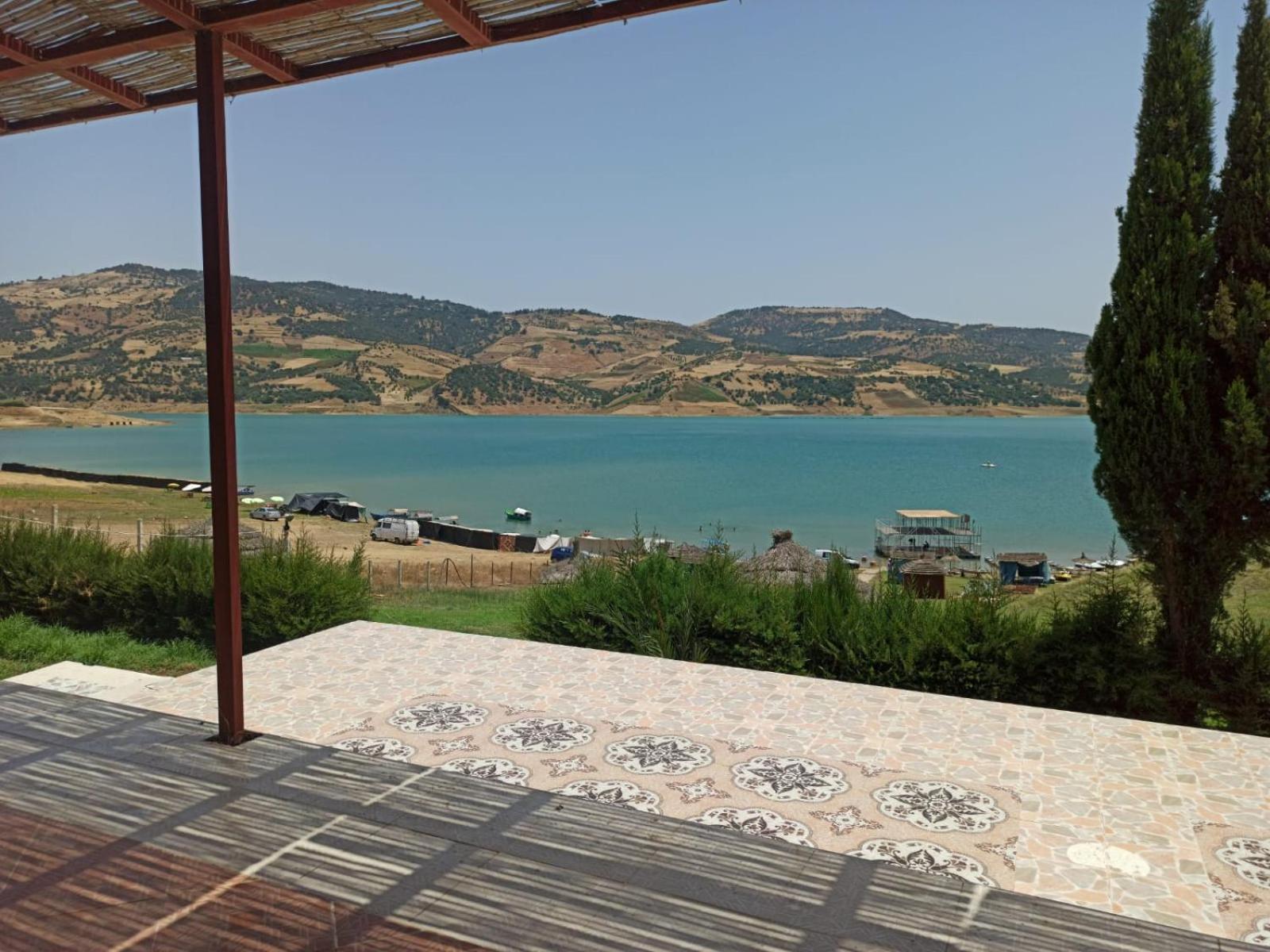 Apartmán La Belle Etoile Ouazzane Exteriér fotografie