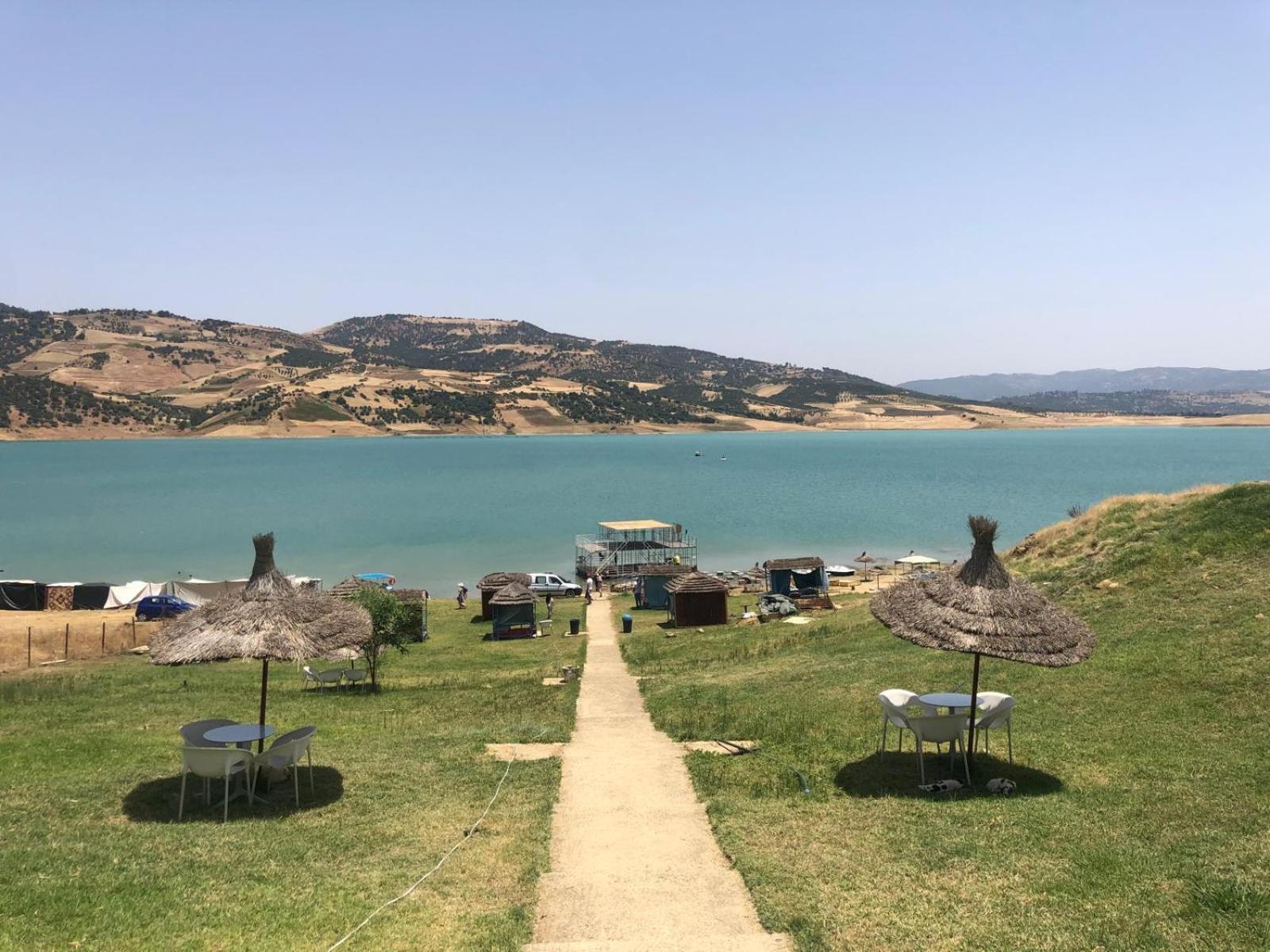 Apartmán La Belle Etoile Ouazzane Exteriér fotografie