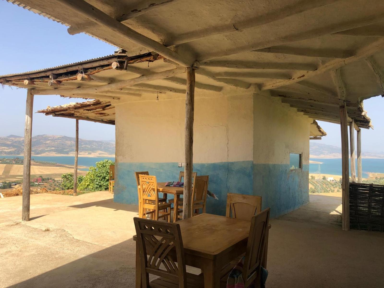 Apartmán La Belle Etoile Ouazzane Exteriér fotografie