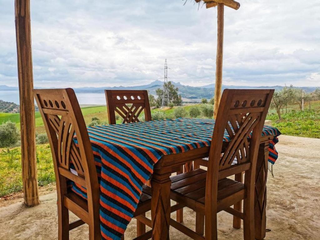 Apartmán La Belle Etoile Ouazzane Exteriér fotografie